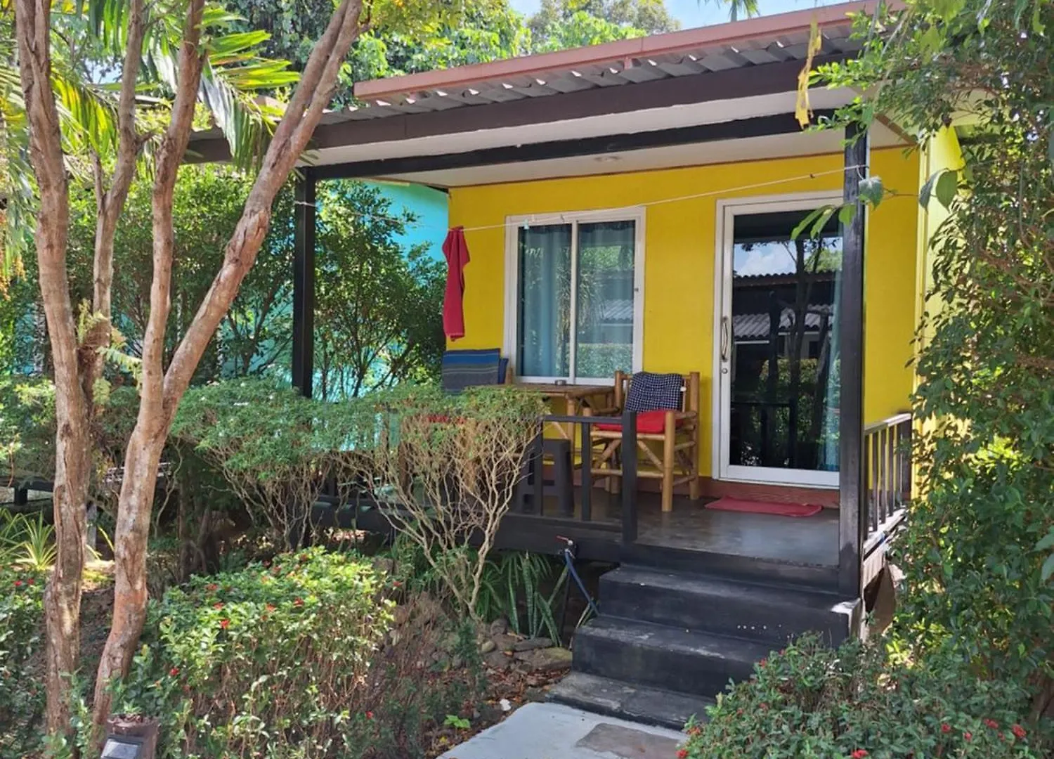 Lanta Happy House Otel Ko Lanta