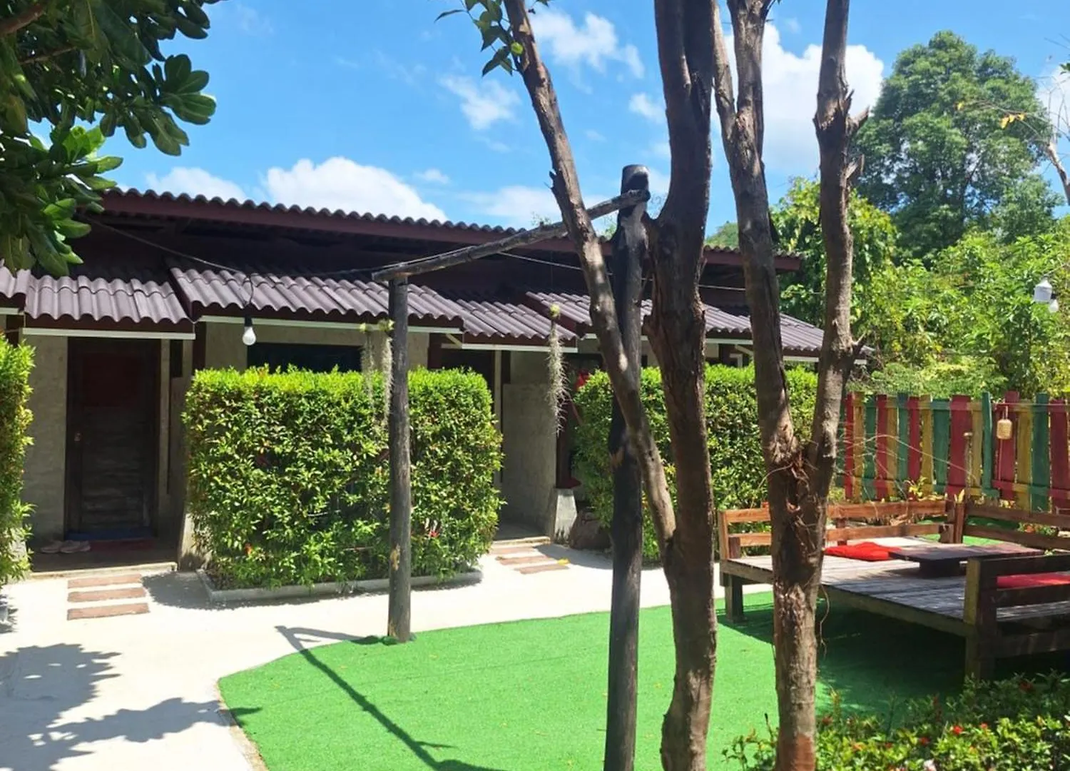 Lanta Happy House Otel Ko Lanta 0*,