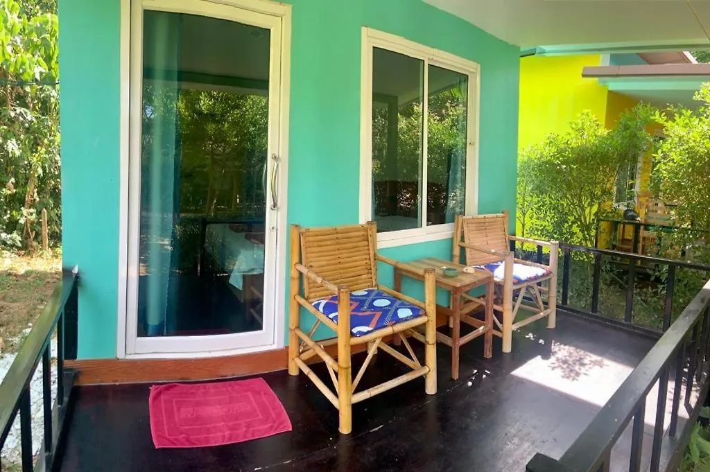 Lanta Happy House Hotel Koh Lanta Thailand