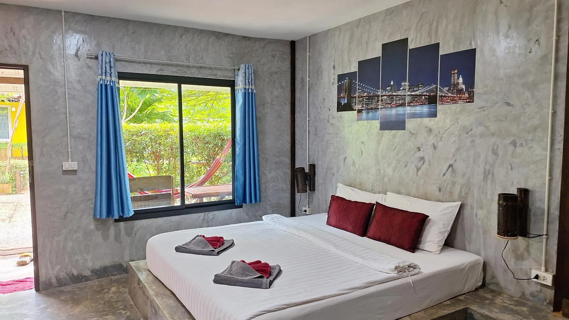 Lanta Happy House Hotel Koh Lanta Thailand
