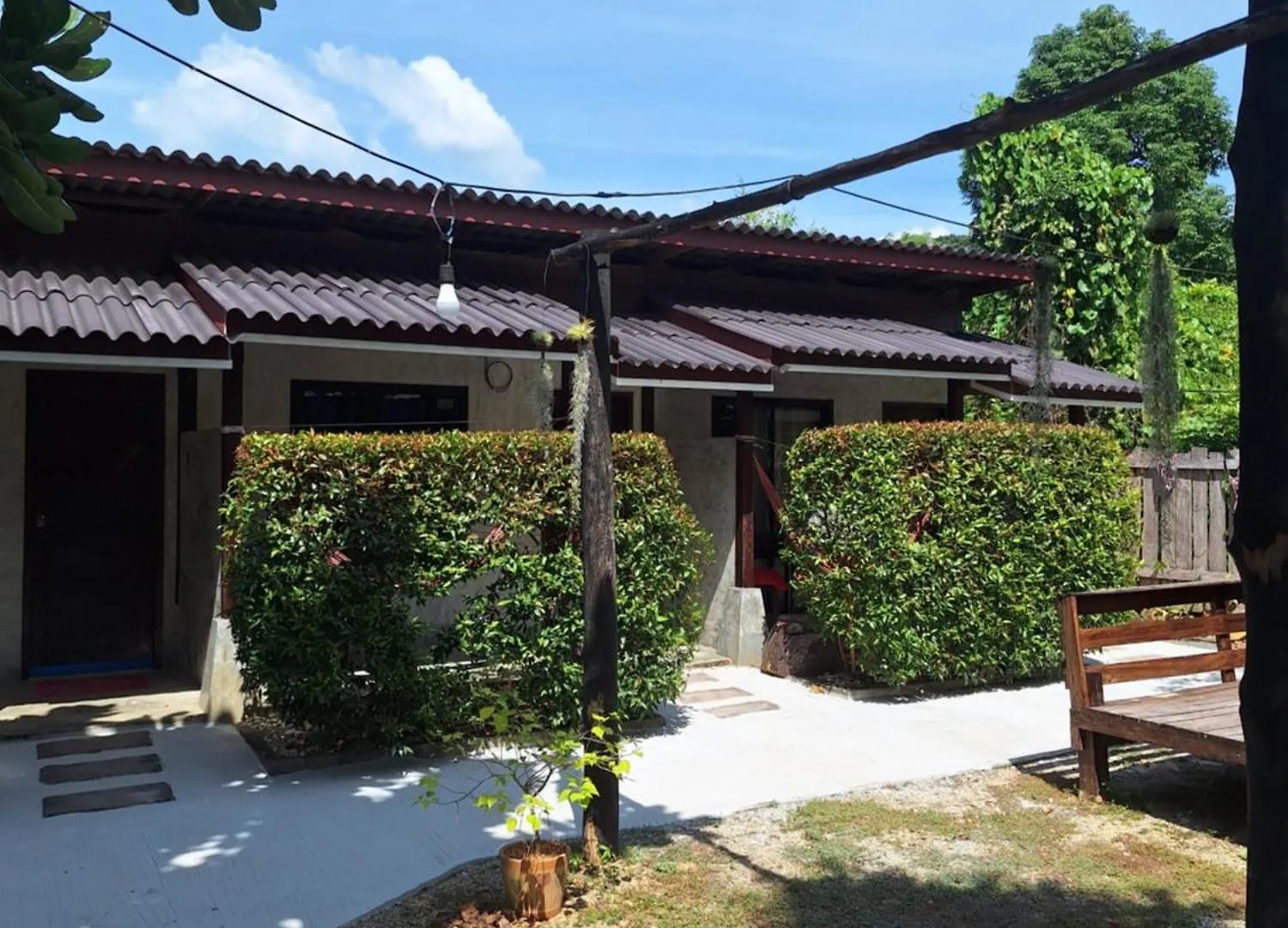Guest house Lanta Happy House Hotel Koh Lanta