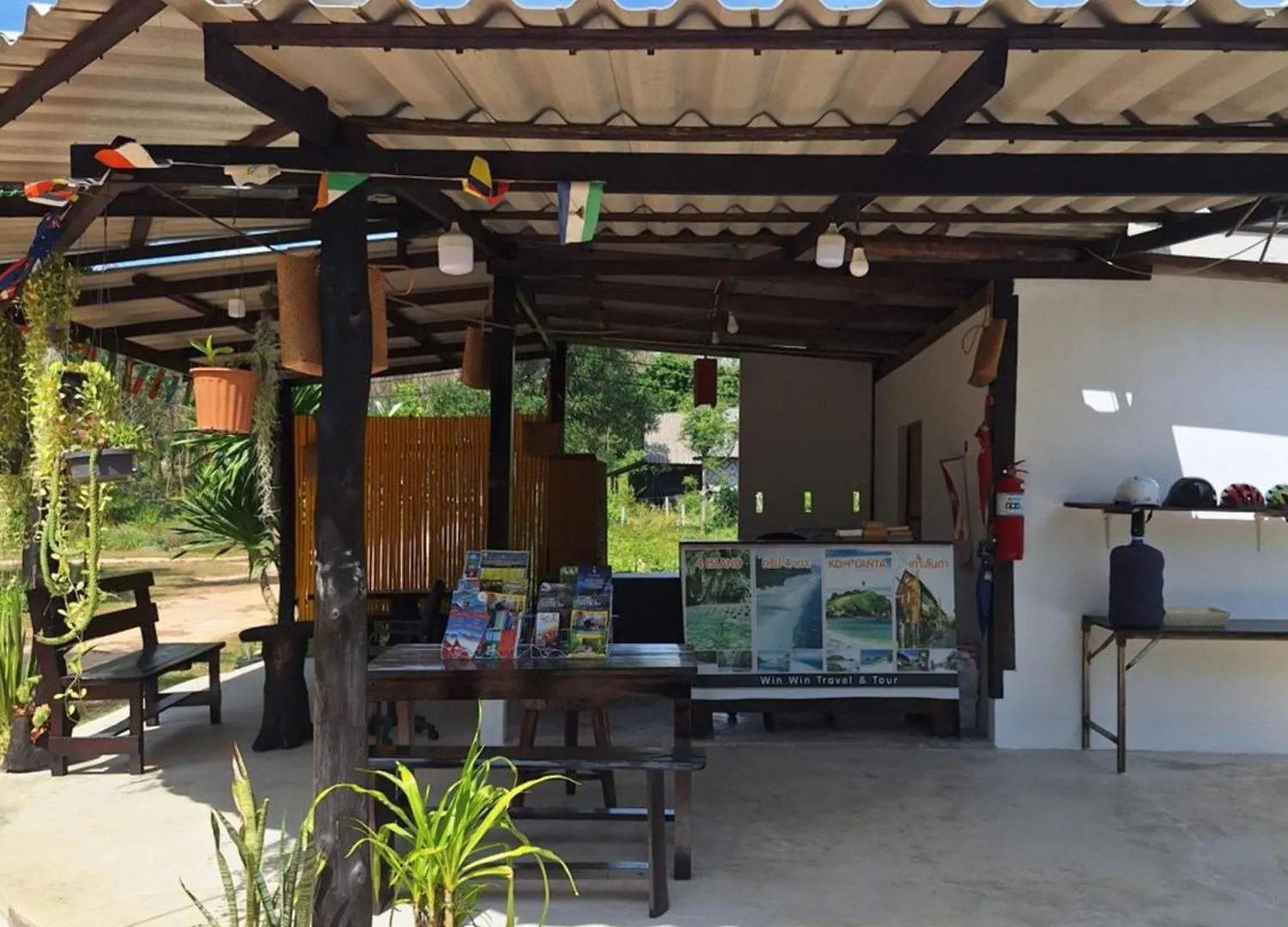 Lanta Happy House Hotel Koh Lanta Guest house