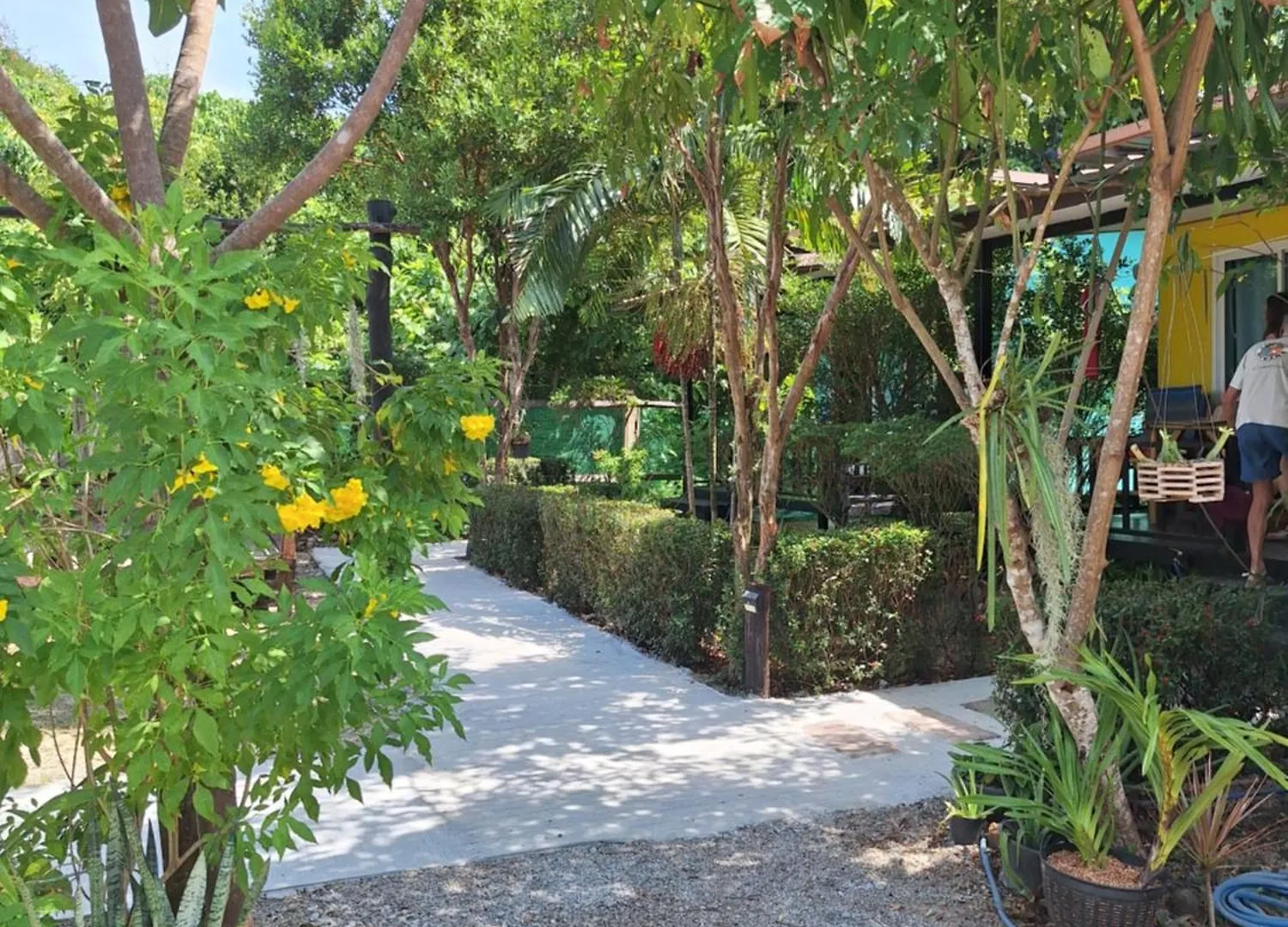 Lanta Happy House Hotel Koh Lanta Guest house