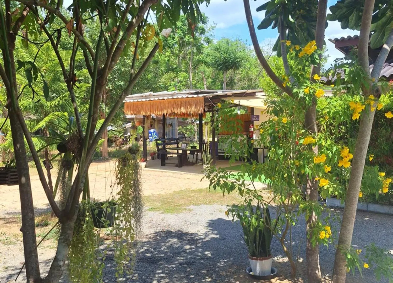 Guest house Lanta Happy House Hotel Koh Lanta Thailand