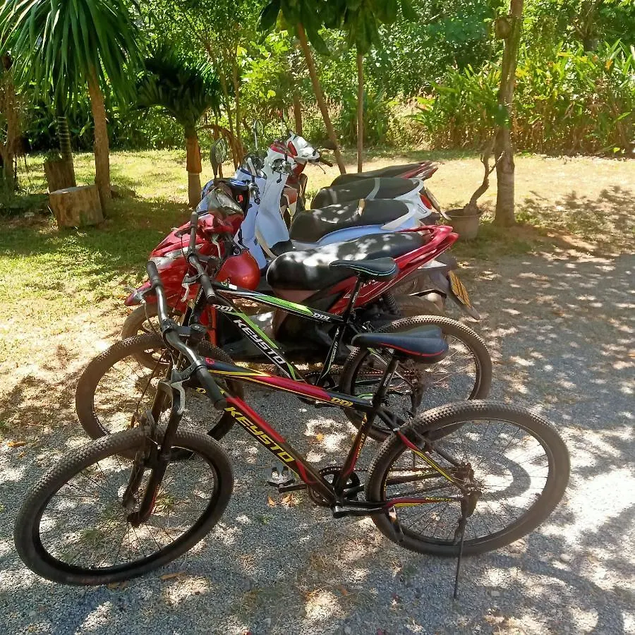 Hotel Lanta Happy House Ko Lanta