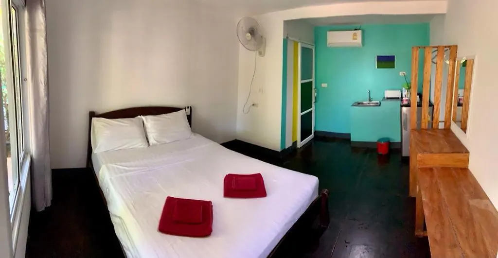 Hotel Lanta Happy House Ko Lanta Gasthof