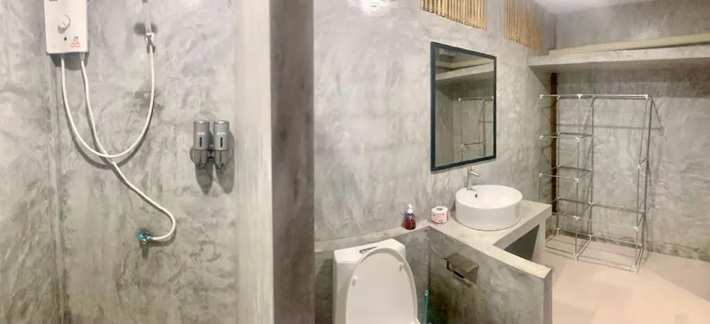 Hotel Lanta Happy House Ko Lanta