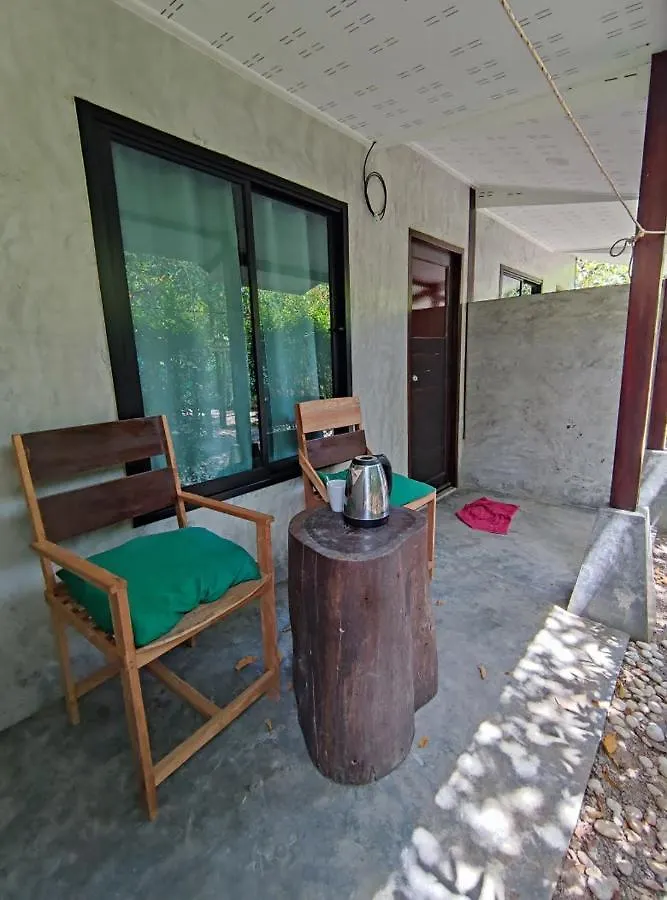 Hotel Lanta Happy House Ko Lanta