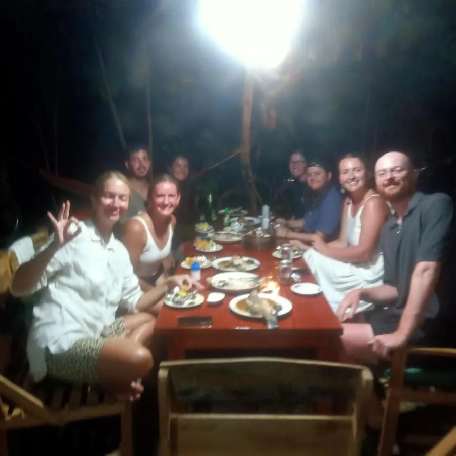 Hotel Lanta Happy House Ko Lanta Gasthof