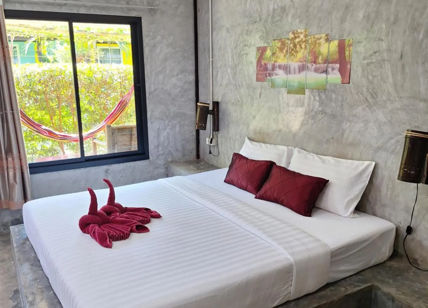Hotel Lanta Happy House Ko Lanta Gasthof