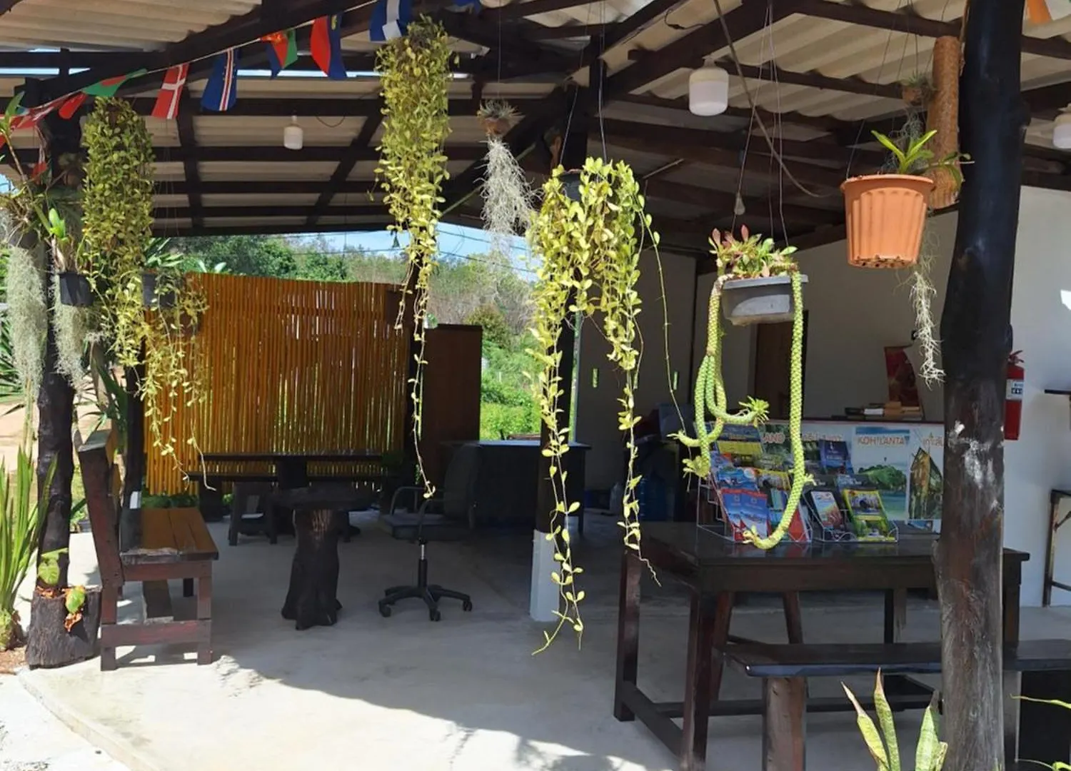 Gasthof Hotel Lanta Happy House Ko Lanta
