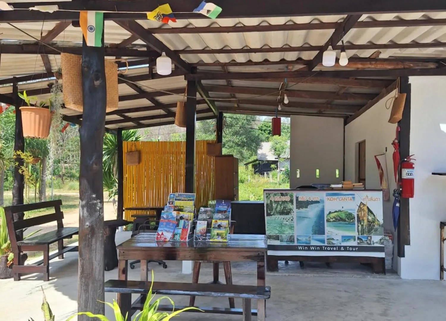 Hotel Lanta Happy House Ko Lanta Thailand