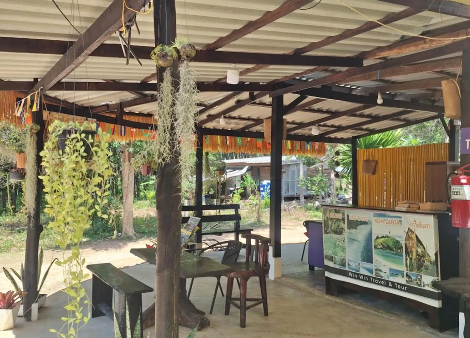 Gasthof Hotel Lanta Happy House Ko Lanta