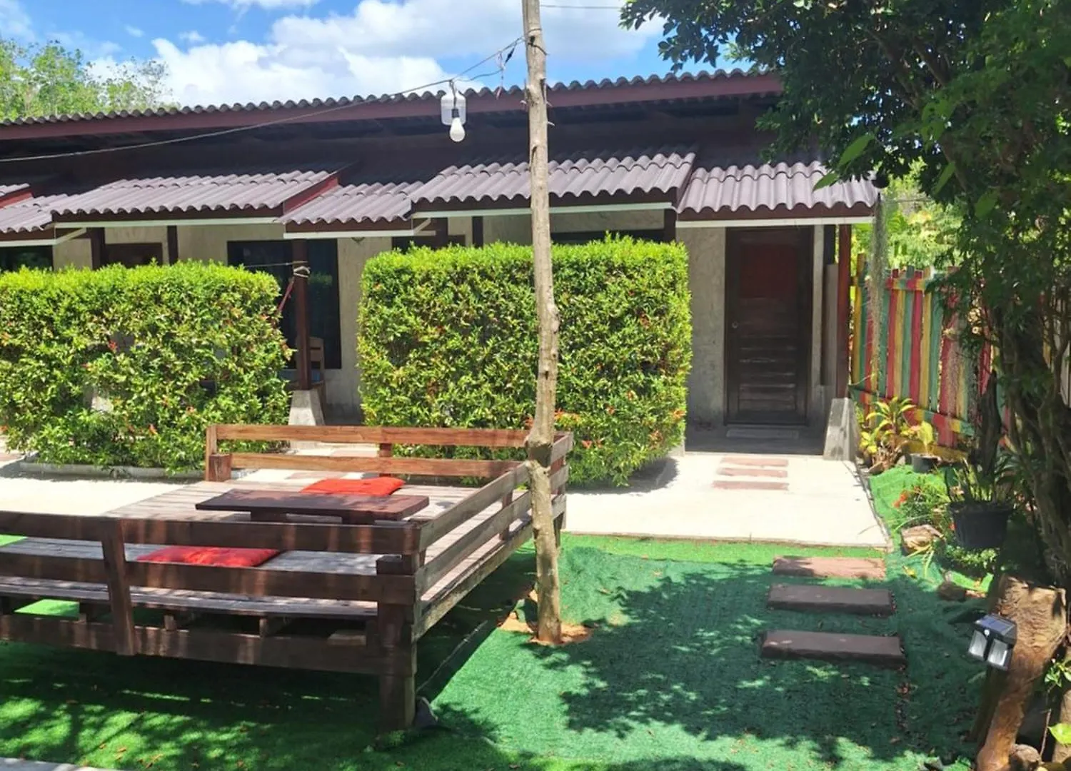 Hotel Lanta Happy House Ko Lanta 0*,  Thailand