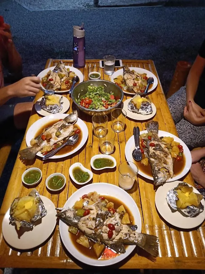 Gasthof Hotel Lanta Happy House Ko Lanta Thailand